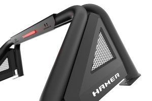 Antivuelco Knight / 4x4 - RuterosBarra Antivuelco