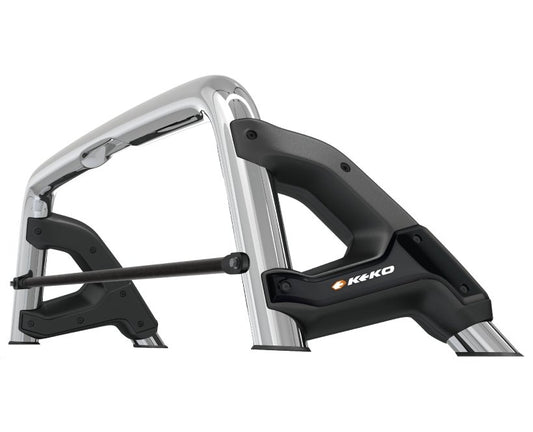 Barra Antivuelco K3 / Cromada - RuterosBarra Antivuelco