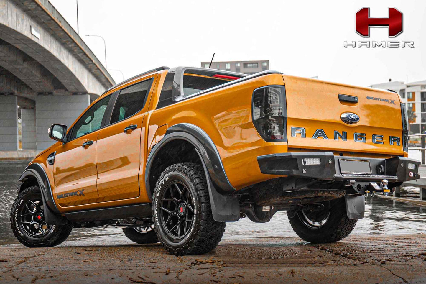 Bumper / Serie M - RuterosBumper