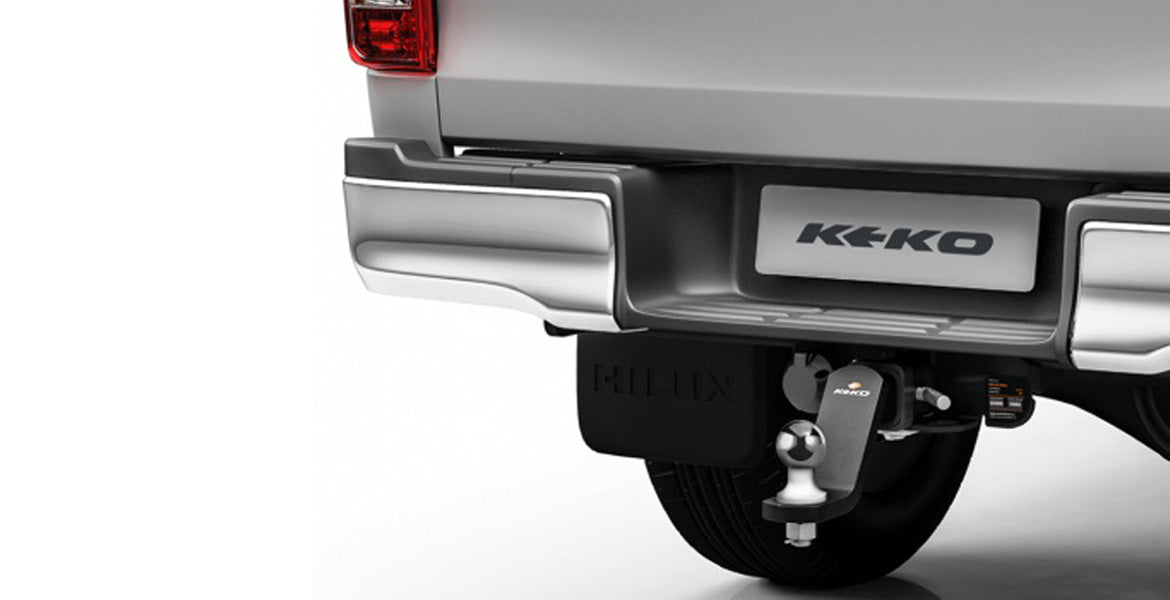 Enganche de Remolque K1 - RuterosEnganche