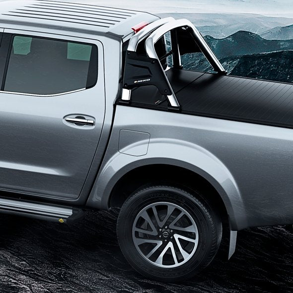 Pisaderas / Tipo Original / Plateado - RuterosPisadera