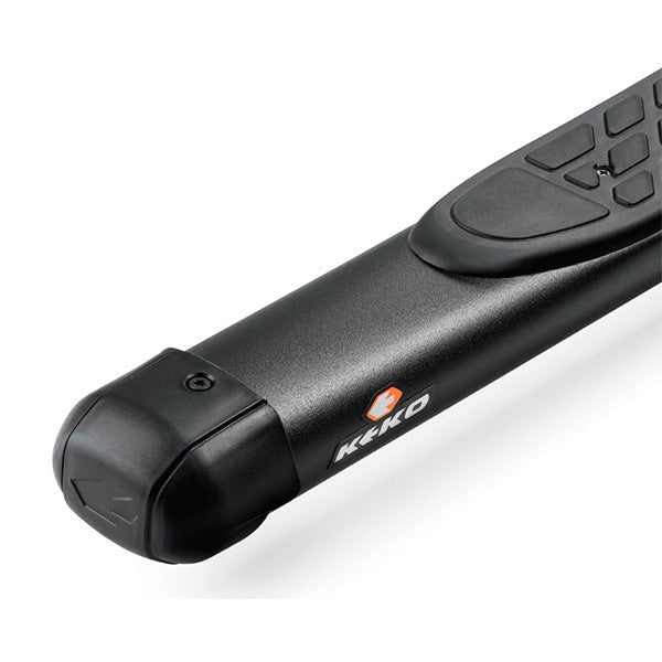 Pisaderas Tubular / Negro - RuterosPisadera