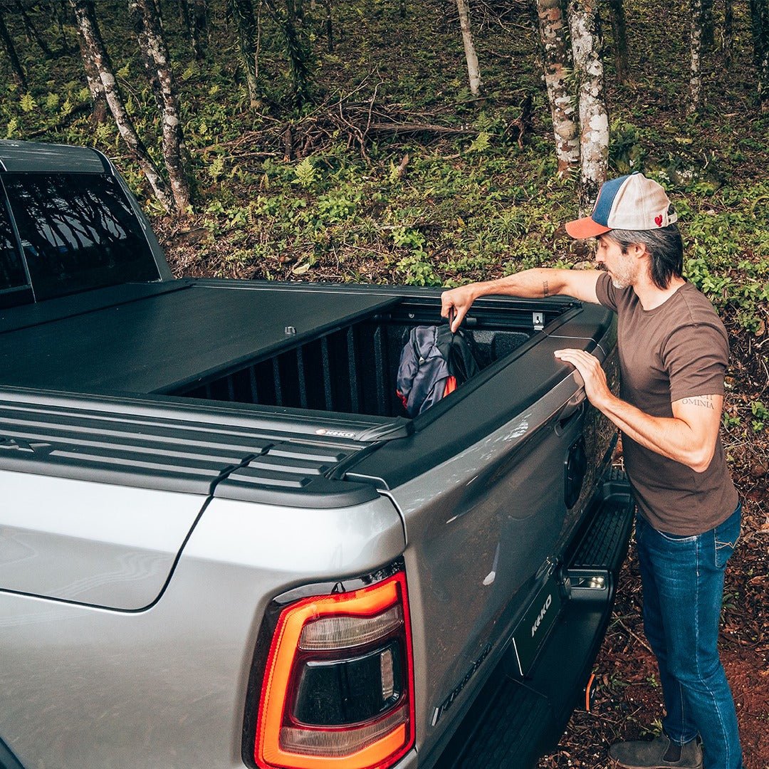 Capota / Rígida Retráctil – Ruteros