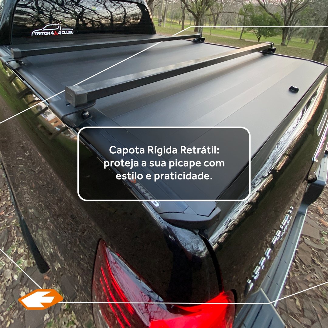 Capota / Rígida Retráctil – Ruteros